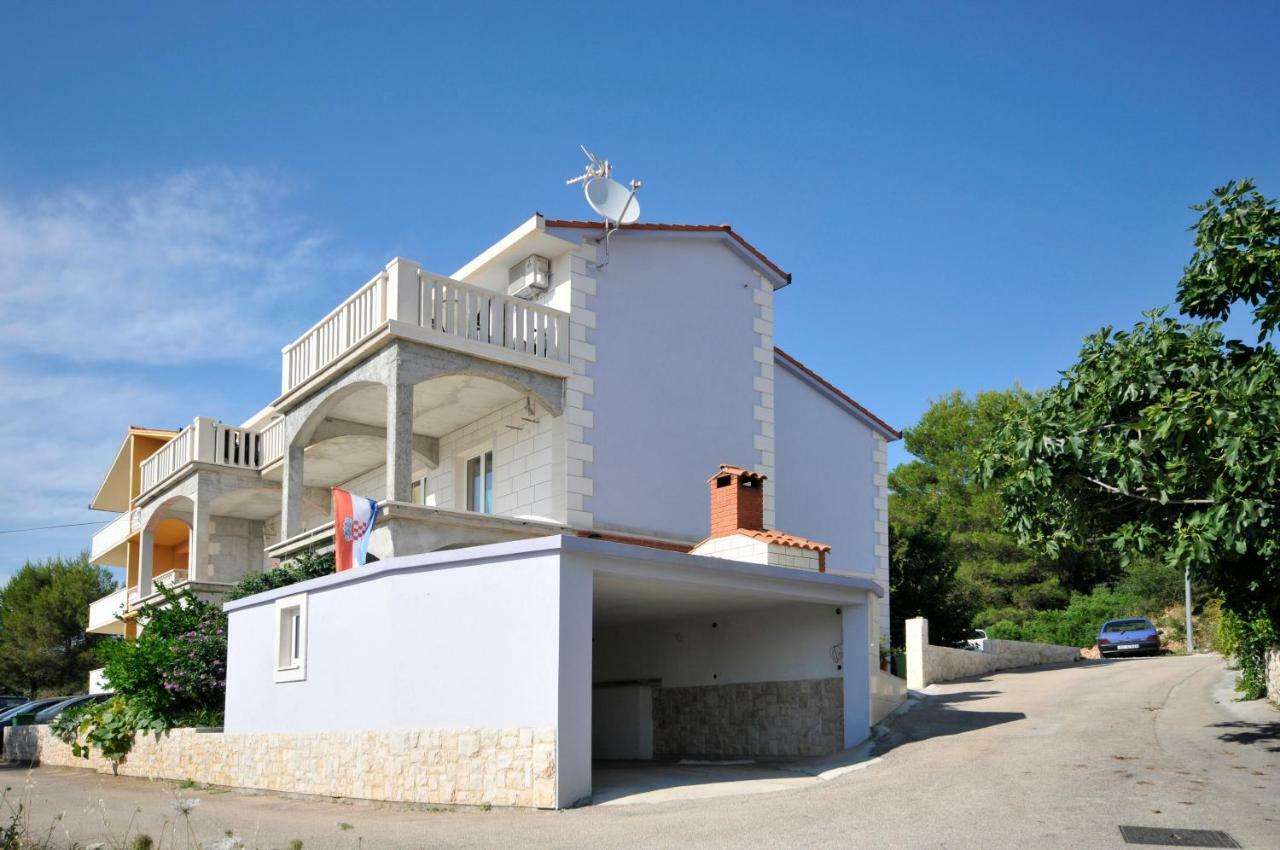 Apartman Beric Trogir Exterior foto