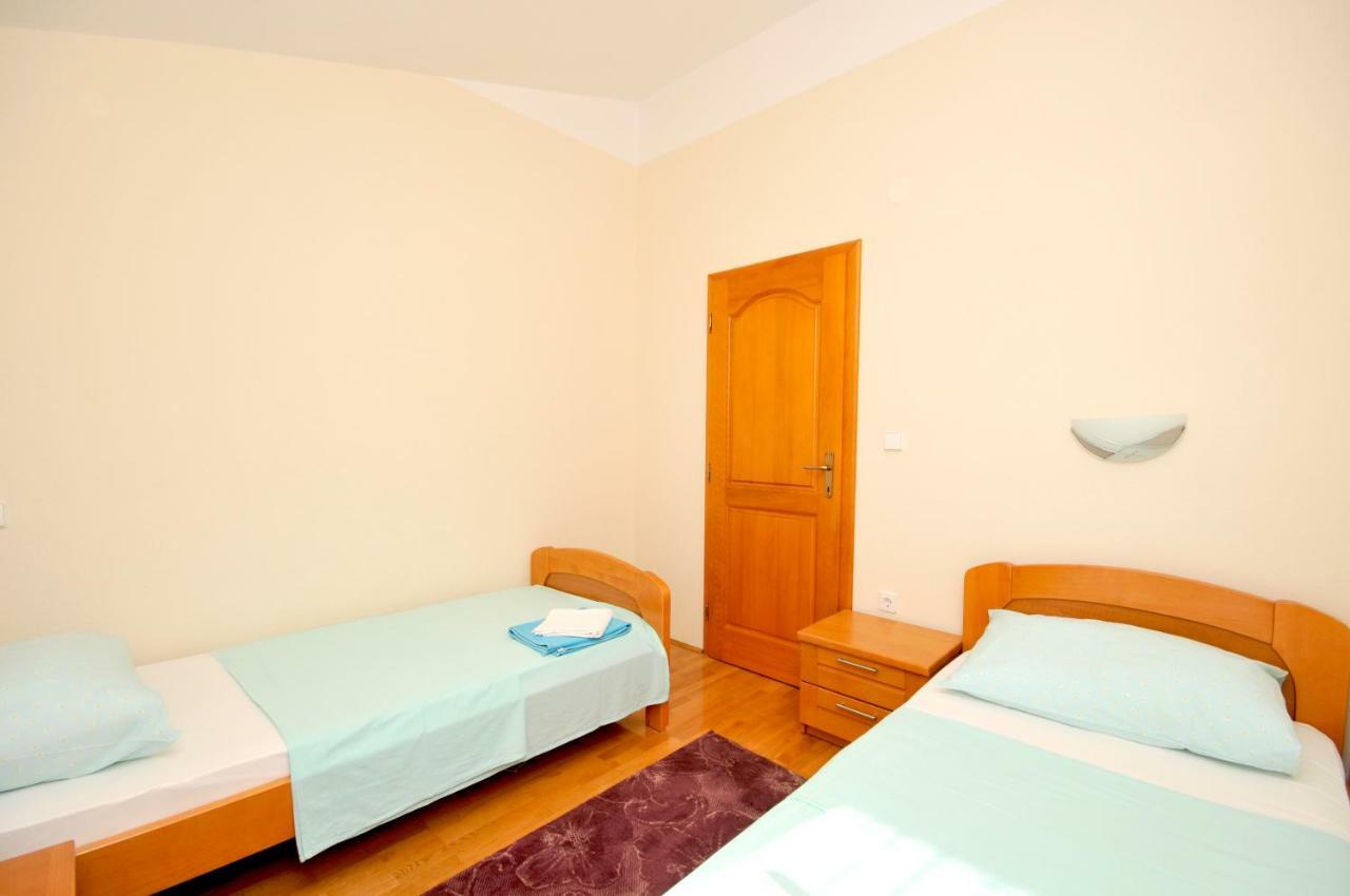 Apartman Beric Trogir Exterior foto