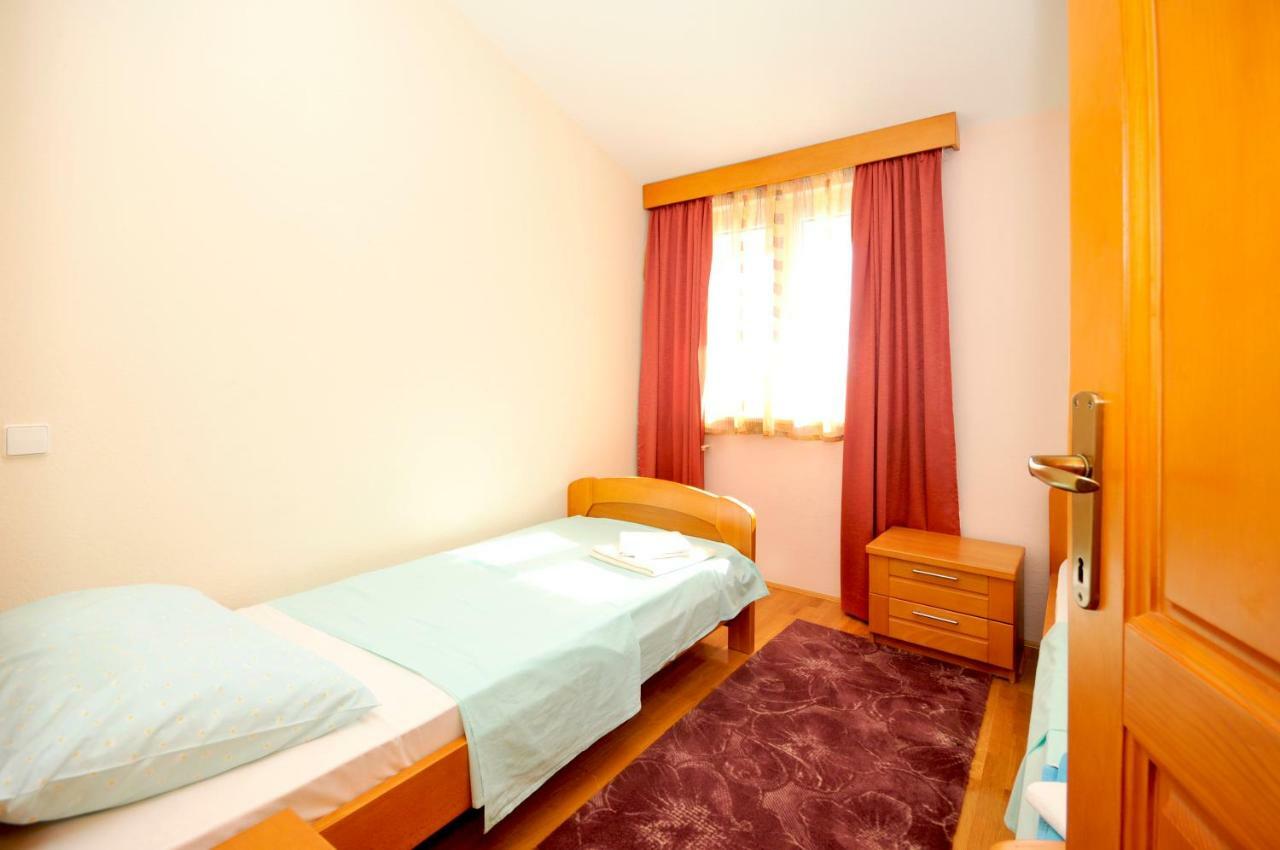 Apartman Beric Trogir Exterior foto